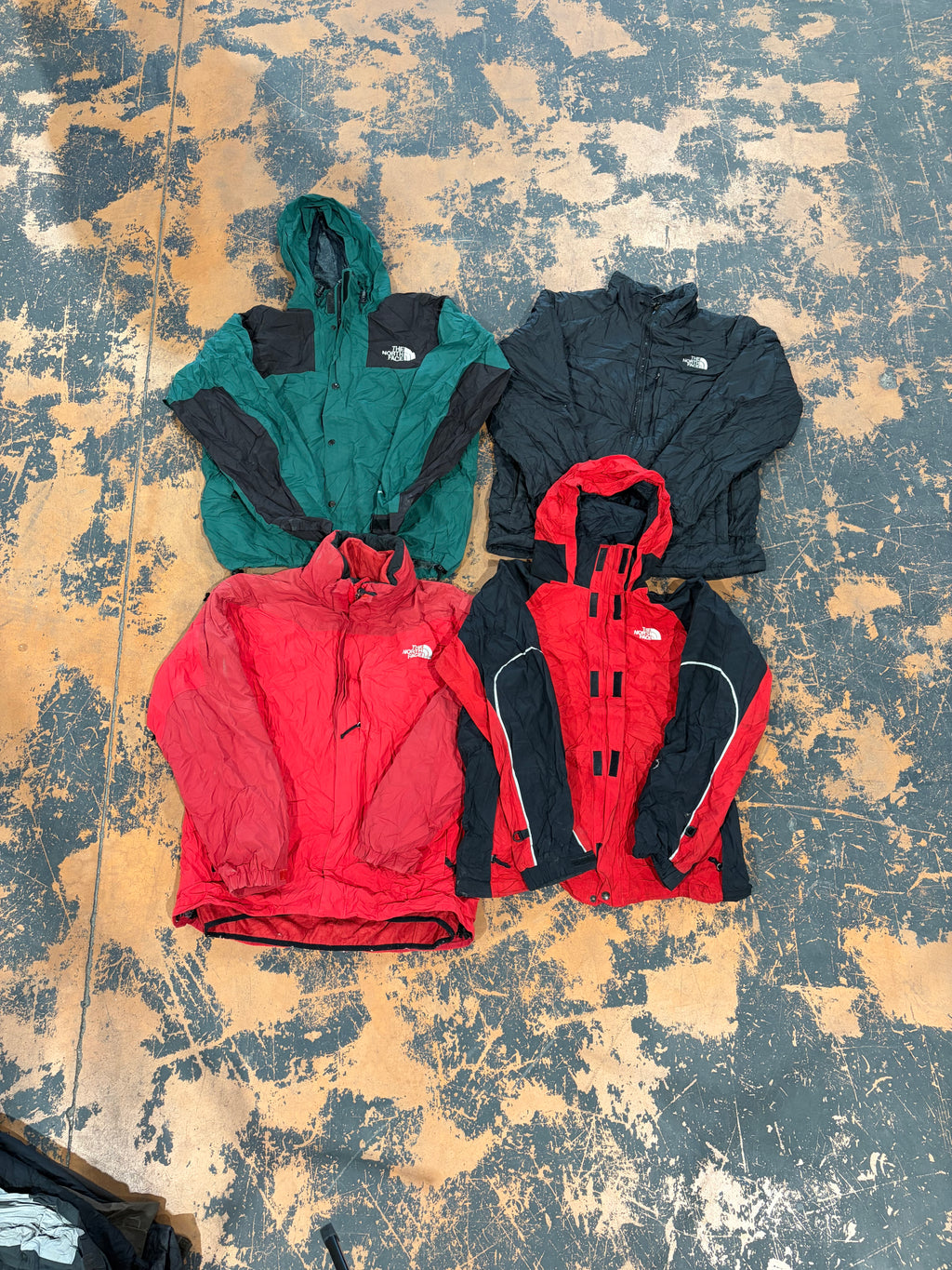 Vestes The North Face