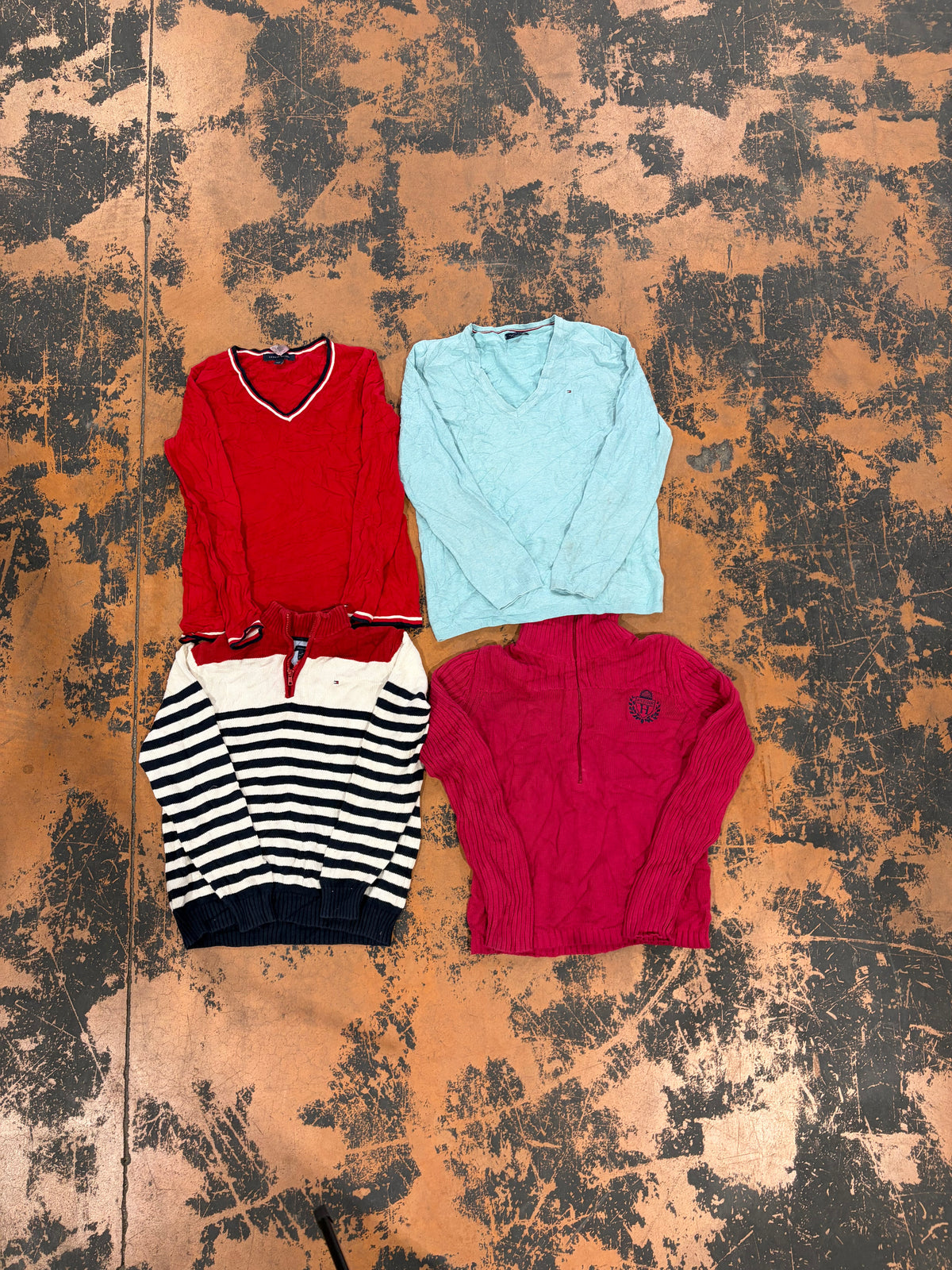 Pulls femme Tommy Hilfiger