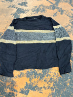 Pulls imprimés 90s « papy »