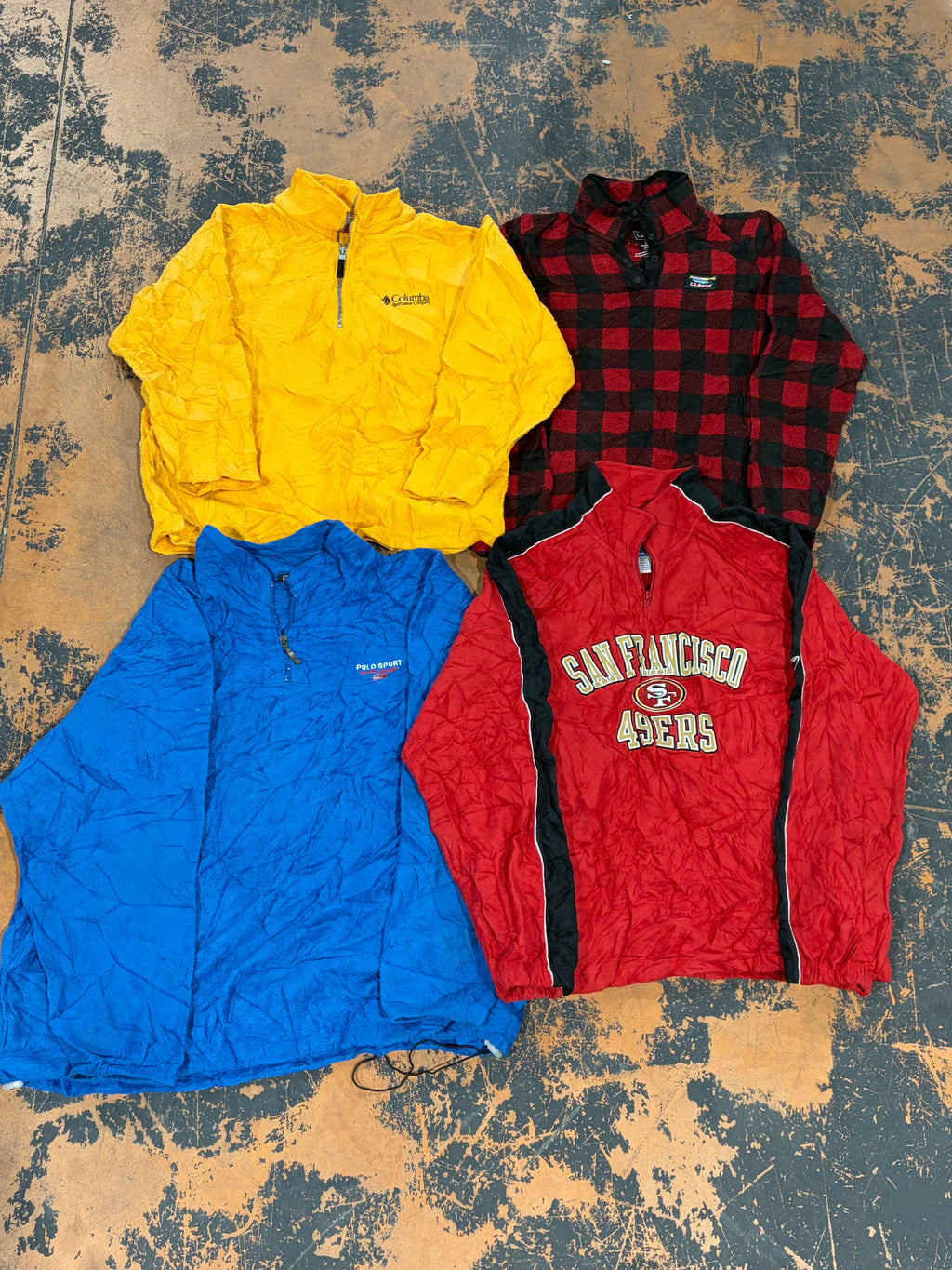 Polaires de marque