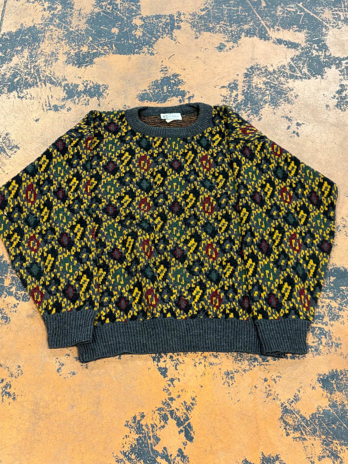 Pulls motif vintage premium USA