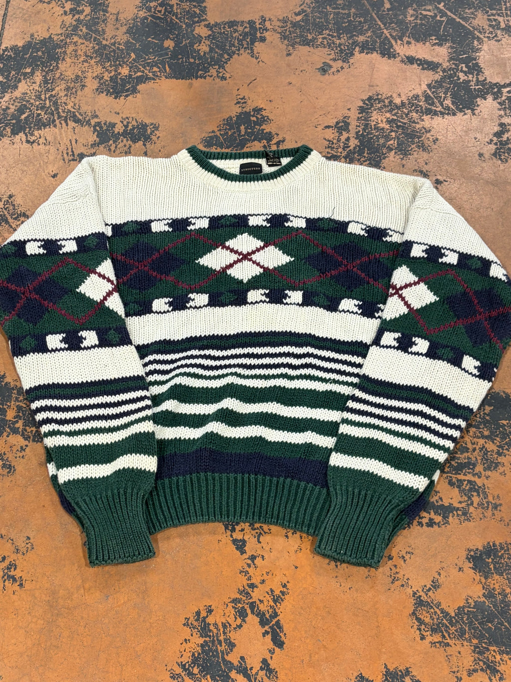 Pulls motif vintage premium USA