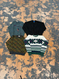 Pulls motif vintage premium USA