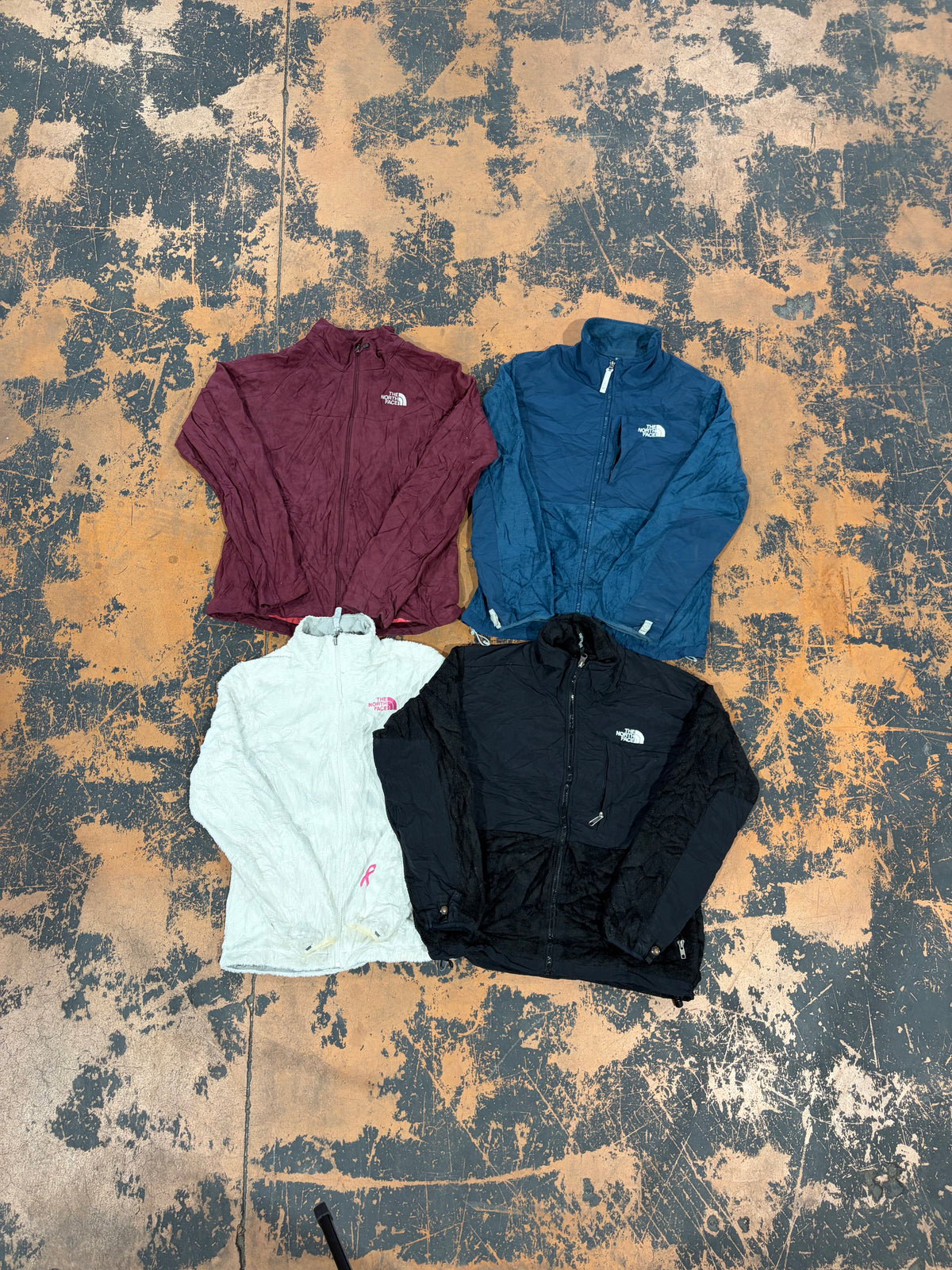 Polaires The North Face (25 % Denali)