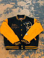 Vestes varsity premium laine USA
