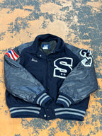 Vestes varsity premium laine USA