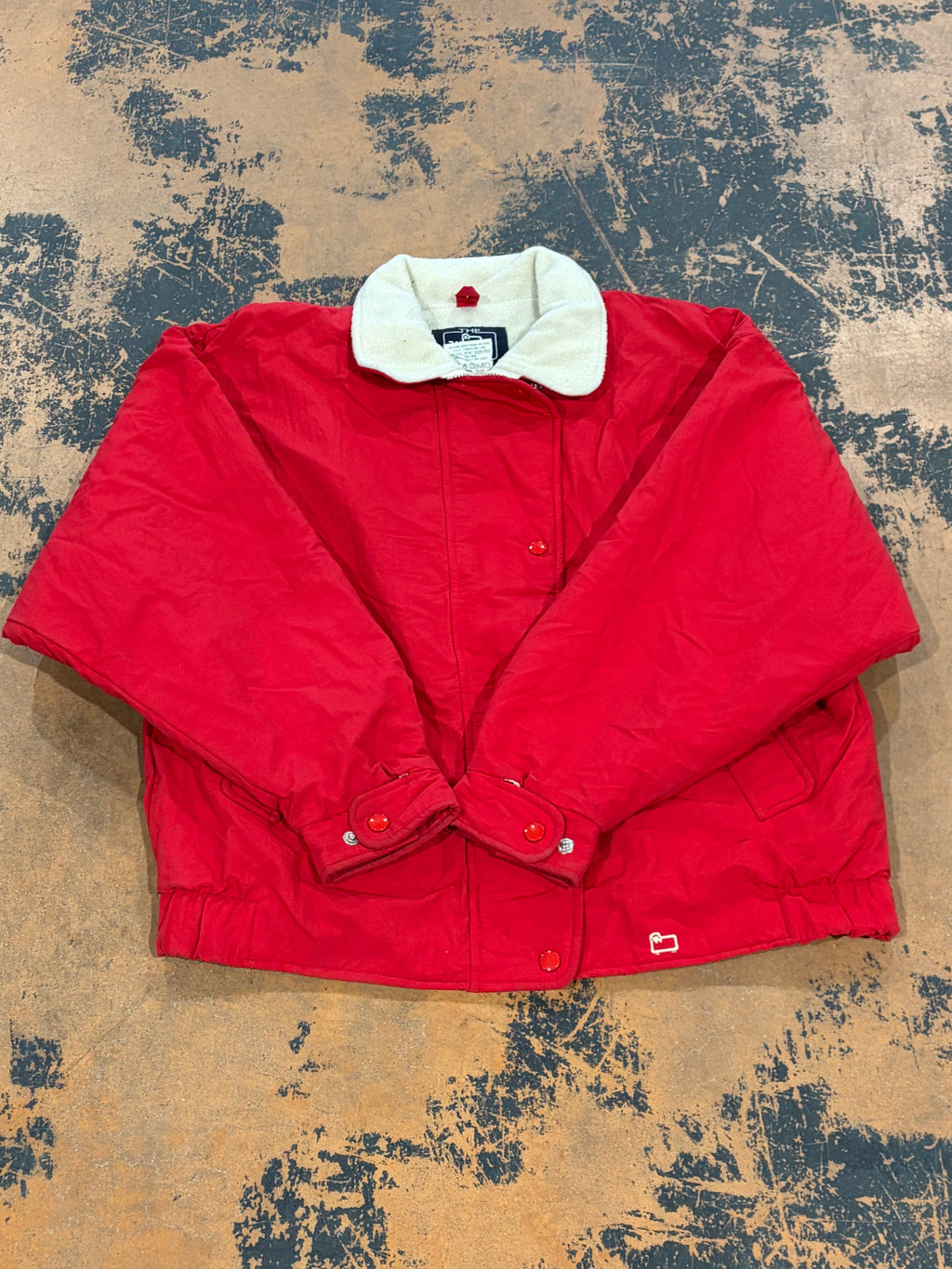 Vestes nylon heavy