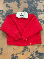 Vestes nylon heavy
