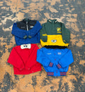 Vestes nylon heavy