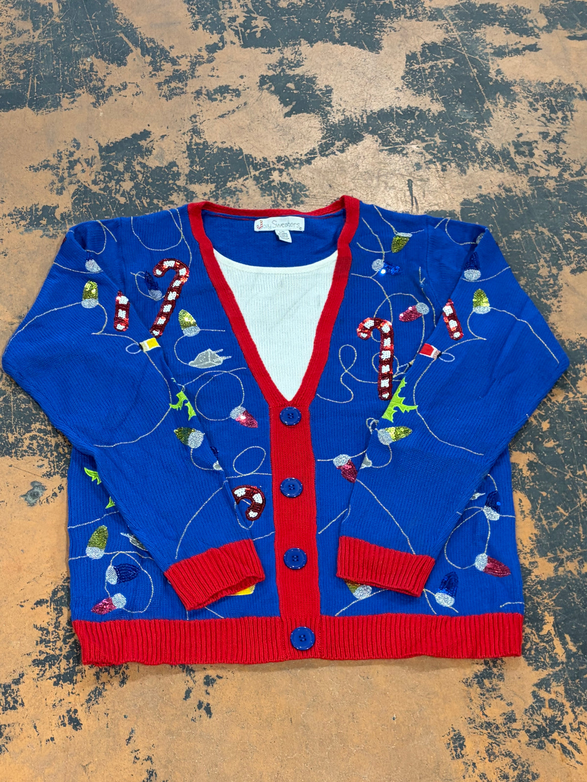 Pulls de Noël
