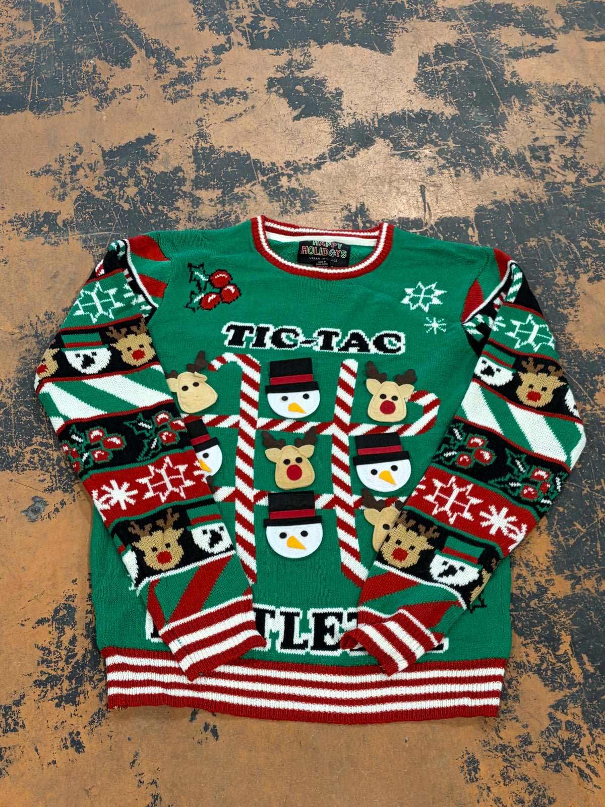 Pulls de Noël