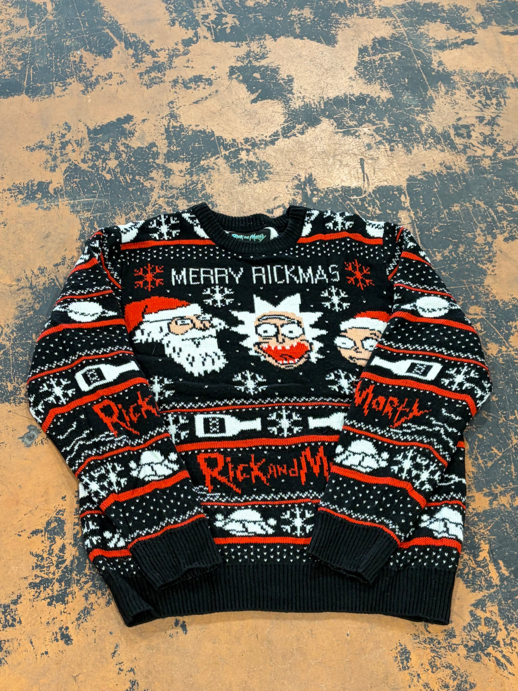 Pulls de Noël