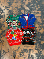 Pulls de Noël