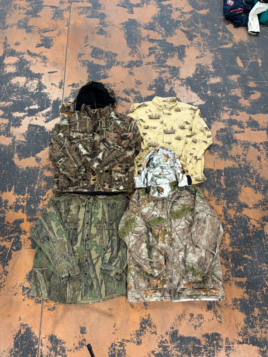 Mix Realtree Premium