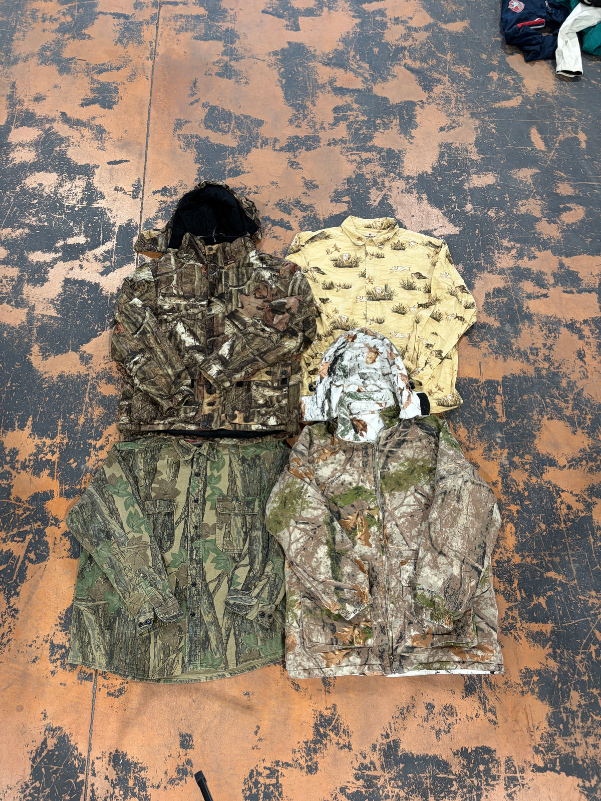 Mix Realtree Premium