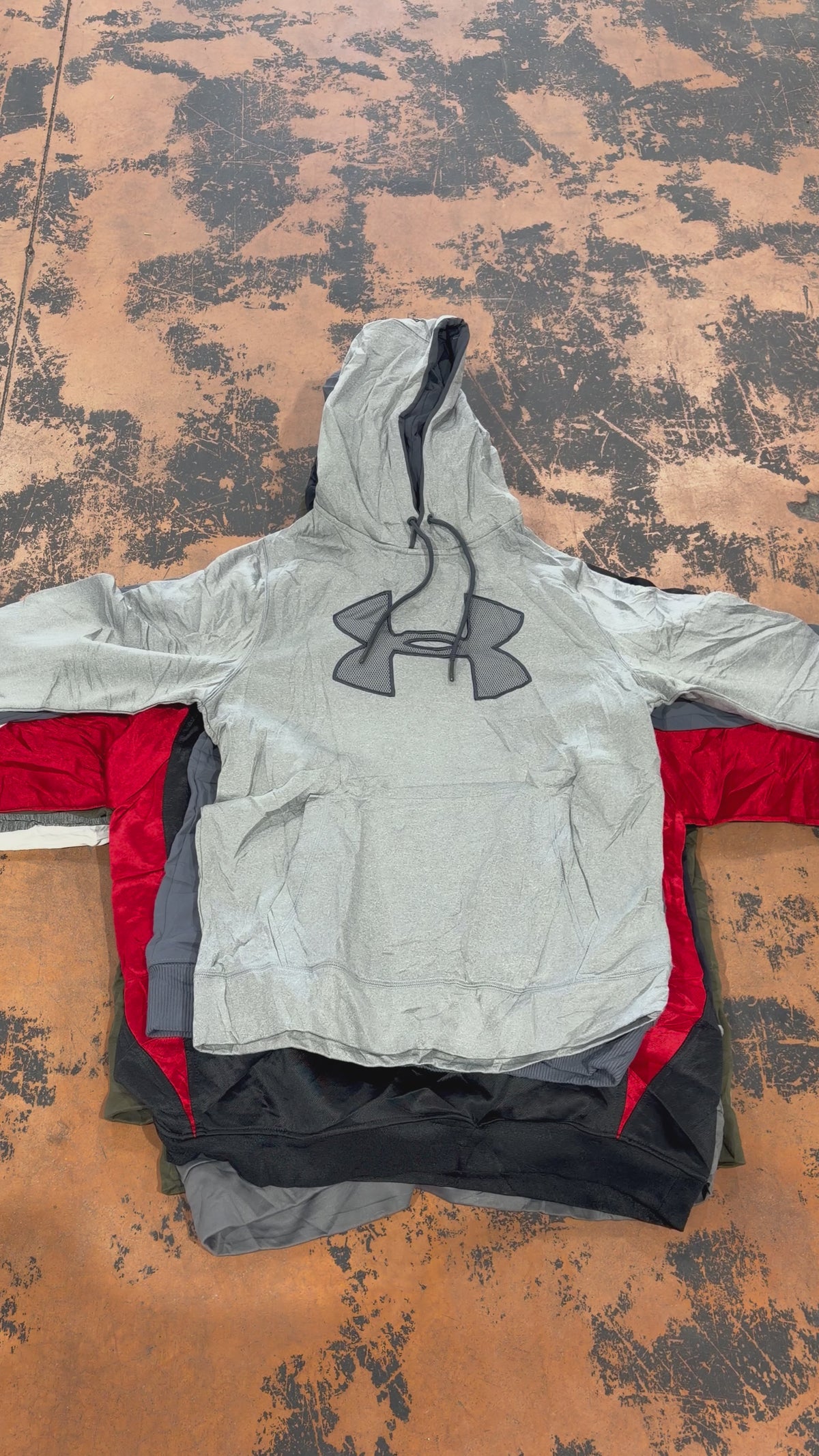 Hauts de running de marque