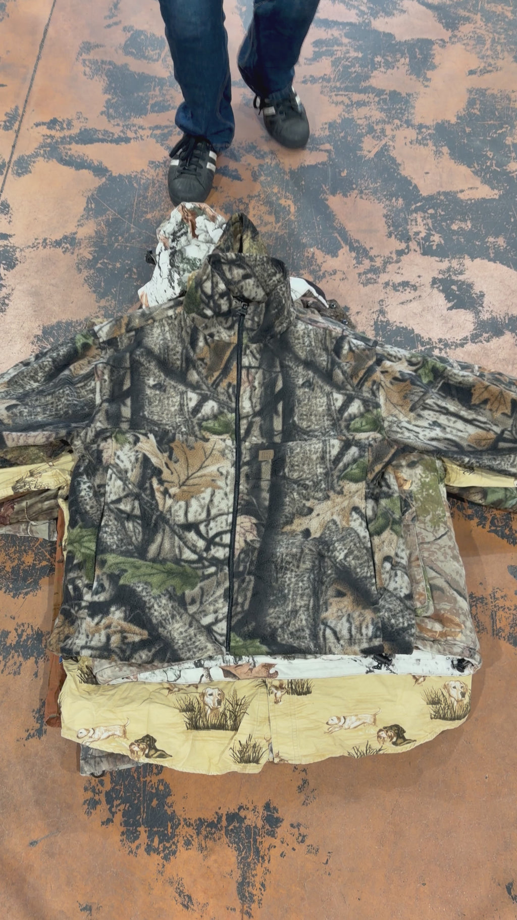Mix Realtree Premium