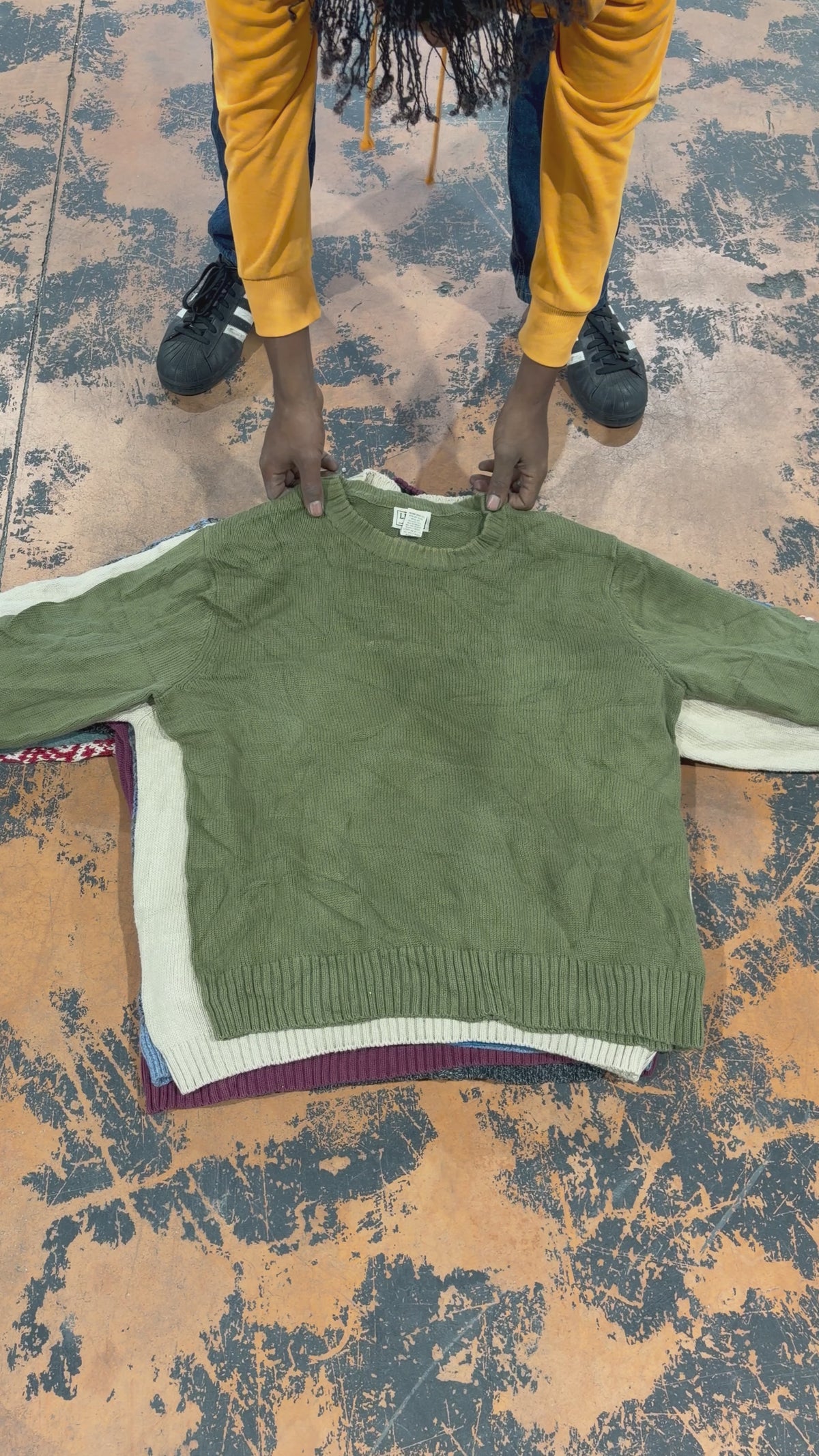 Pulls L.L.Bean