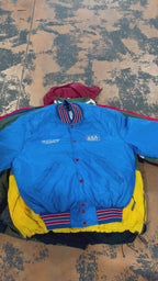 Vestes nylon heavy