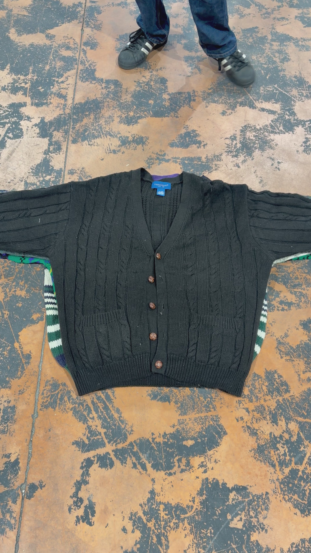 Pulls motif vintage premium USA