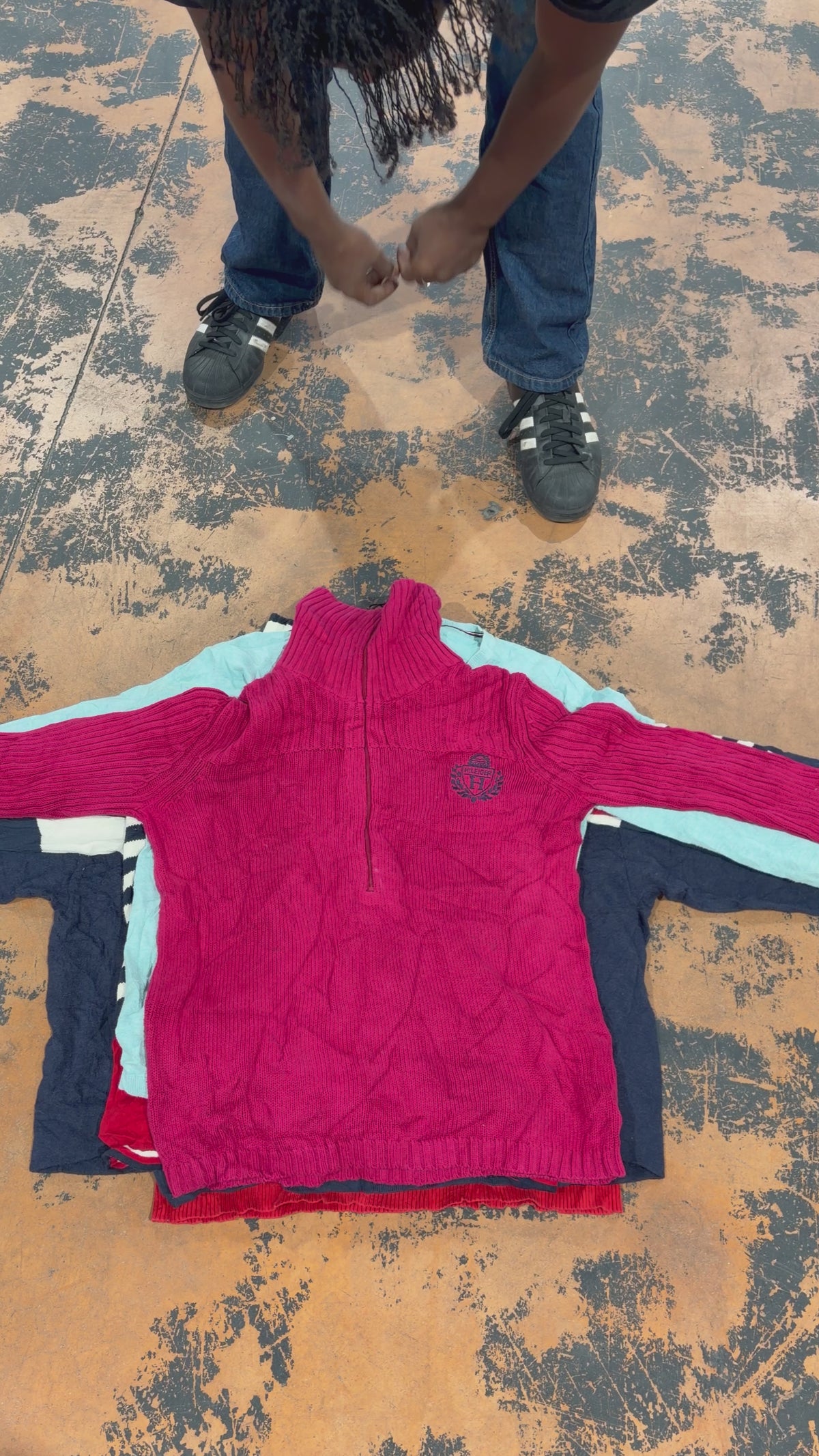 Pulls femme Tommy Hilfiger