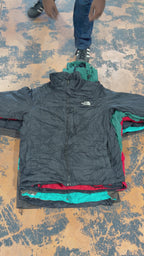 Vestes The North Face